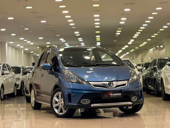 HONDA FIT 1.5 TWIST 16V FLEX 4P AUTOMÁTICO HONDA FIT 1.5 TWIST 16V FLEX 4P AUTOMÁTICO